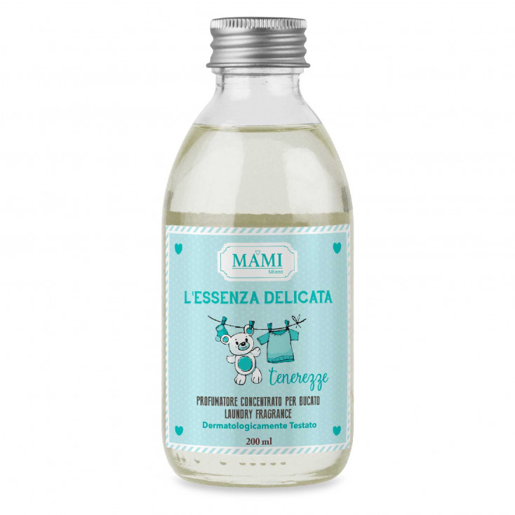 Ricarica profumatore concentrato per bucato 200ml "Tenerezze"