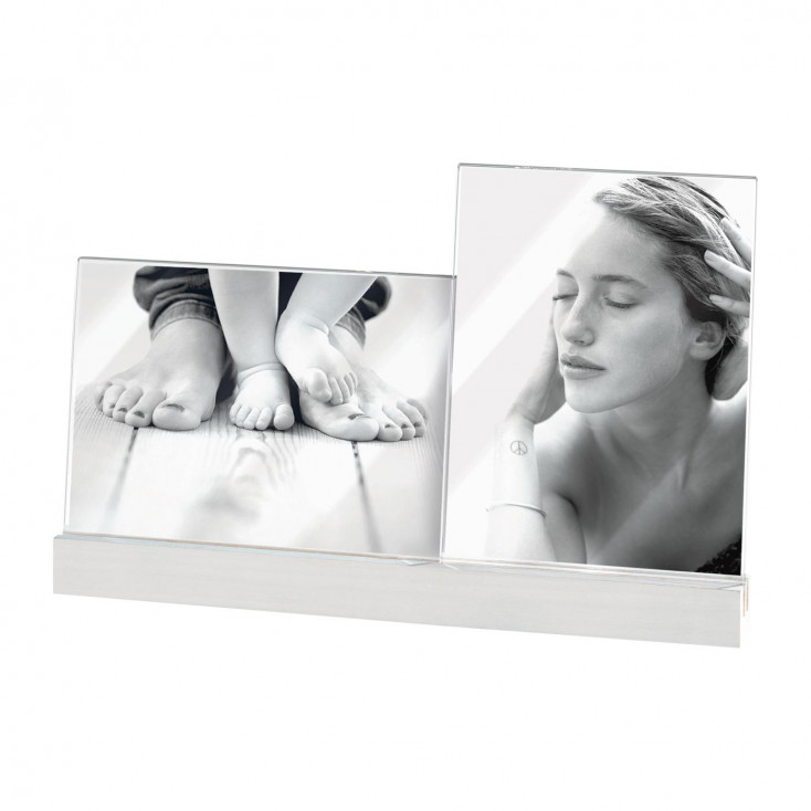 Cornice portafoto da tavolo multiplo