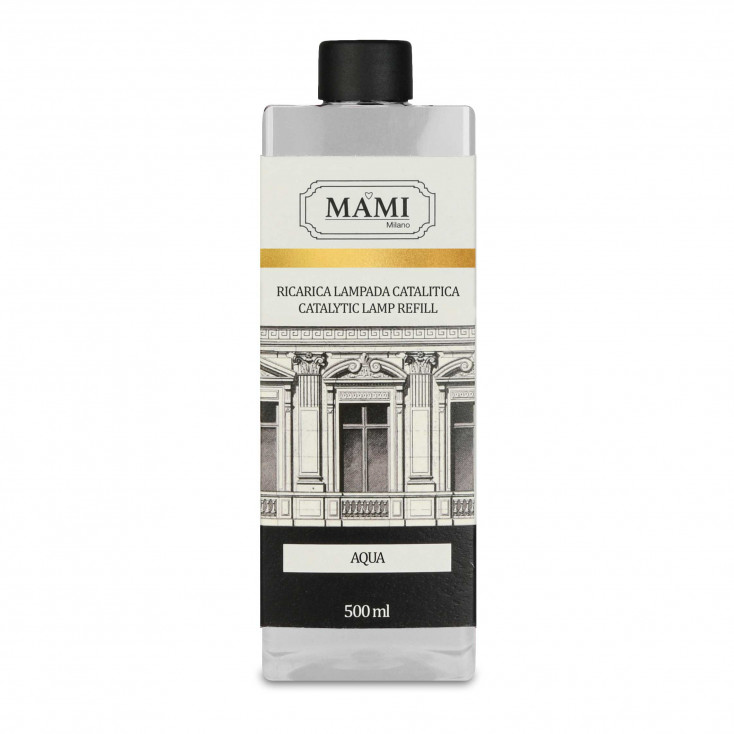 Ricarica per lampada catalitica 50cl fragranza
