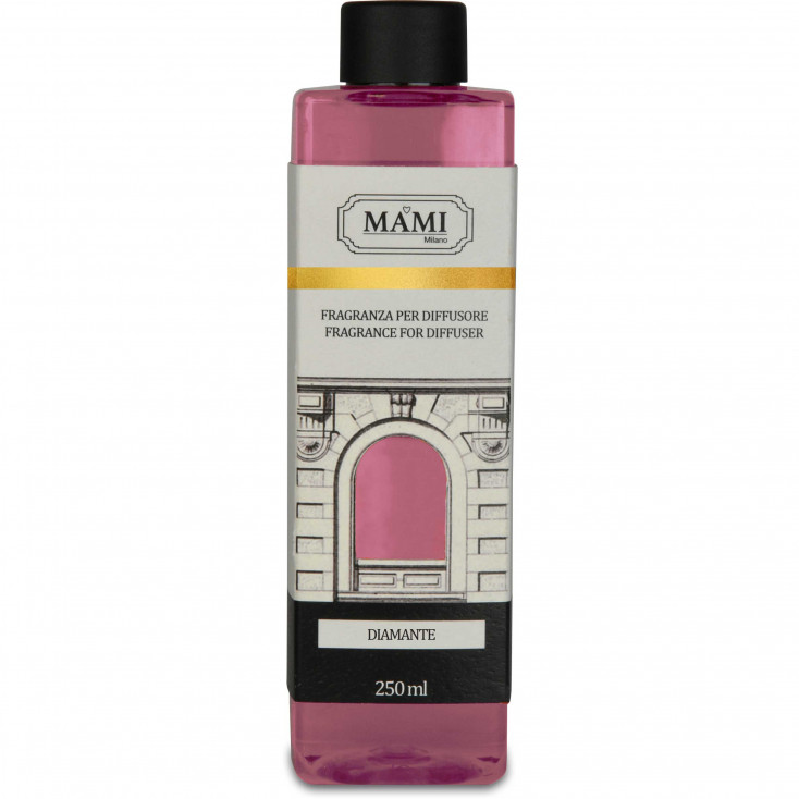 Ricarica per diffusore per ambiente a bastoncini 250ml fragranza