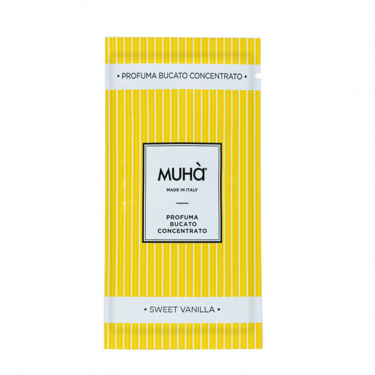 Profumatore in bustina per bucato