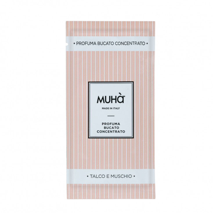 Profumatore in bustina per bucato