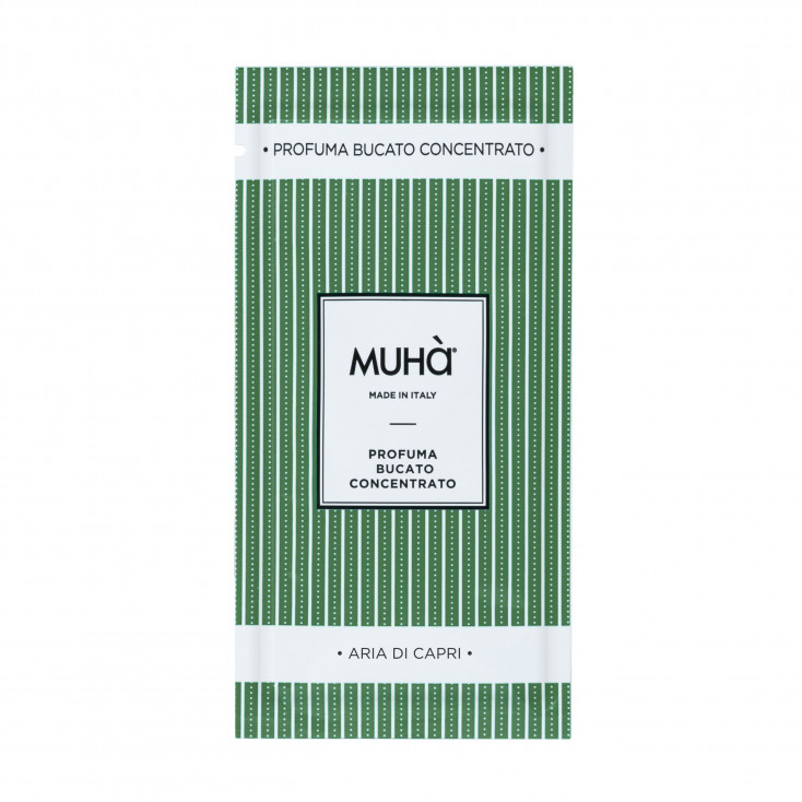 Profumatore in bustina per bucato