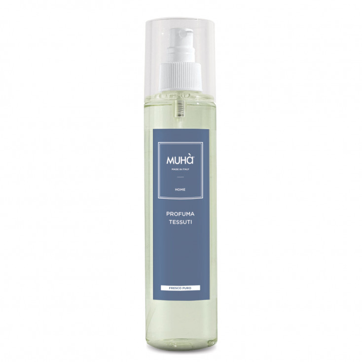 Profumatore spray per tessuti