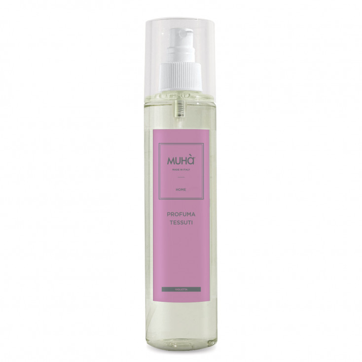 Profumatore spray per tessuti