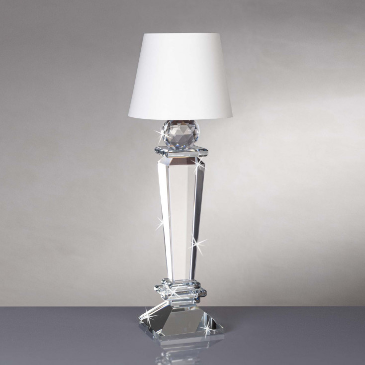 Lampada da tavolo a LED accensione a tocco ricaricabile