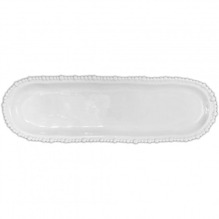 Piatto da servizio in stile moderno