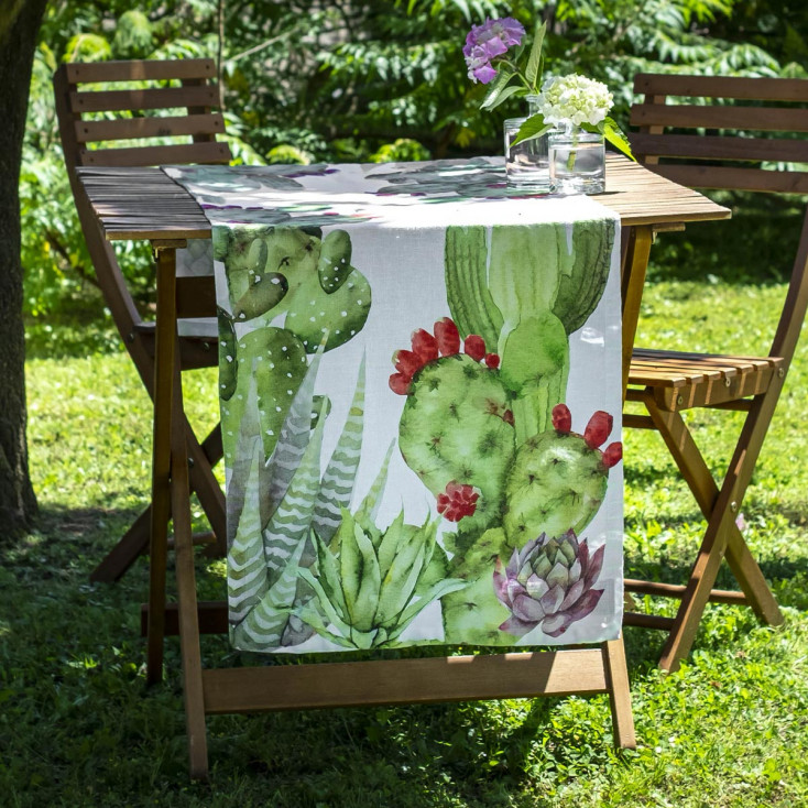 Runner da tavola 50x160