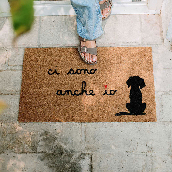 Zerbino "Ci sono anche io Cane"