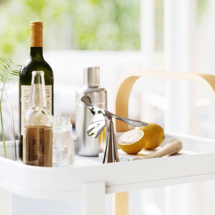 Apribottiglie in metallo