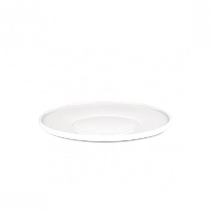 Set 4pz Sottotazze da tè in porcellana