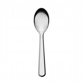 Alessi - Modello: Amici - Cucchiaini da tè set 6 pezzi in acciaio inossidabile - Colore: Acciaio - SKU: BG02/7 - Codice EAN: 8003299423095 