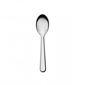 Alessi - Modello: Amici - Cucchiaini da caffè in accaio set 6 pezzi in acciaio inossidabile 18/10 - Colore: Acciaio - SKU: BG02/8 - Codice EAN: 8003299423118