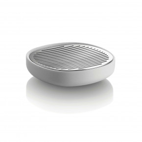 Alessi - Modello: Birillo - - Design By: Piero Lissoni Portasapone per bagno - SKU: PL04 