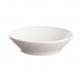 Alessi - Modello: Tonale - Piatti fondi Set 4 pz in ceramica stoneware dalle linee moderne - Colore: Bianco - SKU: DC03/2LG - Codice EAN: 8003299951918