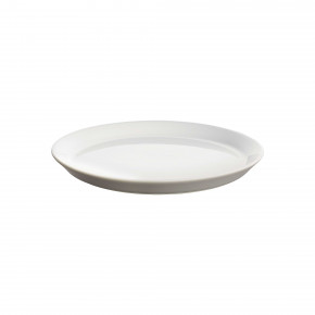 Alessi - Modello: Tonale - Piatti da dessert in ceramica stoneware dal design moderno - Colore: Bianco - SKU: DC03/5LG - Codice EAN: 8003299951932