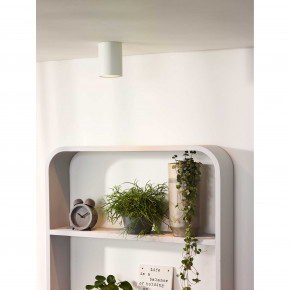 Lucide - Modello: Bentoo-LED - Faretto con struttura tubolare in alluminio dal design semplice e moderno - Attacco Lampadina: GU10 - 1 Lampadina - Watt 5W - Lumen 320 - Dimmerabile: SI - Gradi Kelvin 3000k Luce Calda - Grado di Protezione: IP20 - Classe Energetica: G - SKU: 09912/05/ 