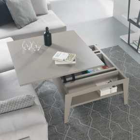 Pezzani - Modello: Brighton - - Design By: Pezzani Lab Tavolino da salotto moderno piccolo con contenitore - SKU: 0/265 