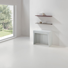 Pezzani - Modello: Marvel - - Design By: Pezzani Lab Consolle per ingresso moderna piccola allungabile con 4 sezioni - SKU: 0/411 