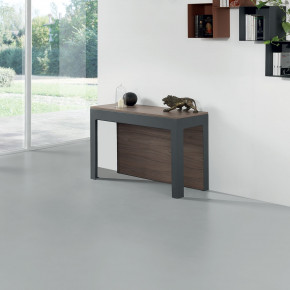 Pezzani - Modello: Ulisse - - Design By: Pezzani Lab Consolle per ingresso grande moderna con 4 ante - SKU: 0/416 