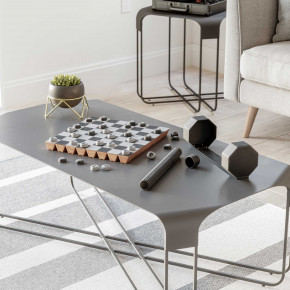 Umbra - Scacchiera - Dama - Colore: Legno Naturale - SKU: 1016814-040 - Codice EAN: 028295358897