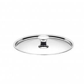 Giannini - Modello: Kuoka - - Design By: Jacar Coperchio in acciaio inox diametro 24" - Colore: Acciaio - SKU: 2100039 - Codice EAN: 8014568067940 