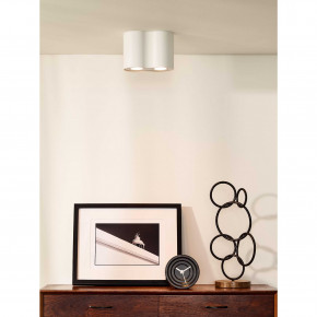 Lucide - Modello: Tube - Faretto rotondo struttura moderna in alluminio con doppio diffusore orientabile - Colore: Beige - Attacco Lampadina: GU10 - 2 Lampadine - Watt 50W - Dimmerabile: SI - Grado di Protezione: IP20 - SKU: 22952/02/31 - Codice EAN: 5411212220936 