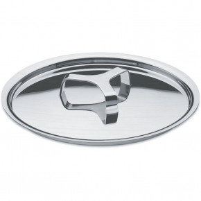 Alessi - Modello: Pots & Pans - - Design By: Jasper Morrison Coperchio 20" - Colore: Acciaio - SKU: AJM200/20 - Codice EAN: 8003299924349 