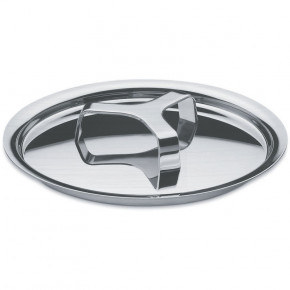 Alessi - Modello: Pots & Pans - - Design By: Jasper Morrison Coperchio 16" - Colore: Acciaio - SKU: AJM200/16 - Codice EAN: 8003299924332 