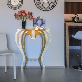 Arti e Mestieri - Modello: Ballerina - Consolle Piccola - SKU: 0CO2879