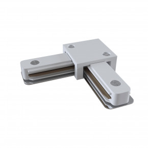 Maytoni - Modello: Sistema Binario - Connettore a "L" per sistema di illuminazione a binario - Grado di Protezione: IP20 - SKU: TRA001CL-11 