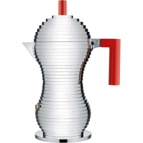 Alessi - Modello: Pulcina - - Design By: Michele de Lucchi Caffettiera Moka - SKU: MDL02 