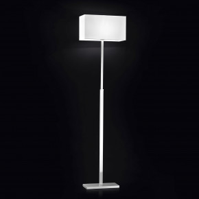 Perenz - Modello: Para Hotel - Piantana dal design moderno in cromo spazzolato con paralume in pvc - Colore: Cromato - Attacco Lampadina: E27 - 1 Lampadina - Watt 60W - Dimmerabile: NO - Grado di Protezione: IP20 - Classe Energetica: A++ - SKU: 5888CR - Codice EAN: 8023559501448 