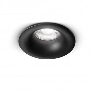 Perenz - Modello: Oasis - Faretto rotondo moderno da incasso fisso in acciaio in varie colorazioni - Attacco Lampadina: GU10 - 1 Lampadina - Watt 35W - Dimmerabile: NO - Grado di Protezione: IP20 - Classe Energetica: A+ - SKU: 6742 