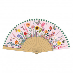 Vesta - Modello: Venere - Ventaglio - Colore: Rosa - SKU: 75055.184 