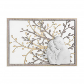 Bongelli Preziosi - Quadro moderno in legno piccolo con raffigurata una coppia abbracciata - Tema Quadro: Figurativi - SKU: ME1946/1