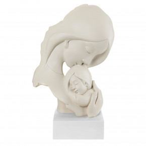 Bongelli Preziosi - Scultura da tavolo moderna in varie colorazioni con abbraccio di mamma - SKU: ME1917 