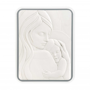 Bongelli Preziosi - Capezzale piccolo con maternità con cornice colorata per camera da letto moderna - SKU: ME1631/1 