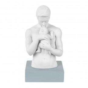 Bongelli Preziosi - Statuina da tavolo Abbraccio di Papà - SKU: ME2080 