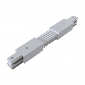 Maytoni - Modello: Sistema Binario - Connettore flessibile di collegamento per sistemi a binario - Grado di Protezione: IP20 - SKU: TRA001CF-11 