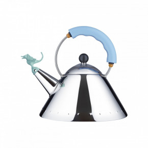Alessi - Modello: Tea Rex - - Design By: Michael Graves Bollitore - SKU: 9093REX 