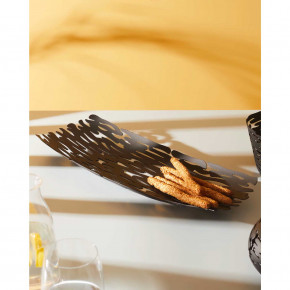 Alessi - Modello: Bark - - Design By: Michel Boucquillon, Donia Maaoui Centrotavola in acciaio dal design moderno e dalle linee eleganti - SKU: BM01- 