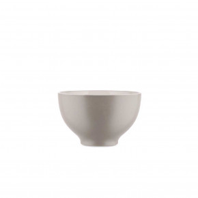 Alessi - Modello: Tonale - Ciotola grande in ceramica stoneware dal design moderno - Colore: Bianco - SKU: DC03/3LG - Codice EAN: 8003299951925 