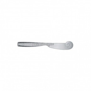 Alessi - Modello: Dressed - - Design By: Marcel Wanders Coltello per burro Set 6pz - Colore: Acciaio - SKU: MW03/37 - Codice EAN: 8003299382798 