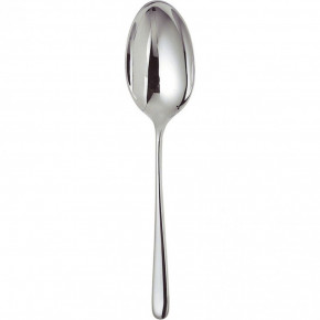 Alessi - Modello: Caccia - - Design By: Pier Giacomo Castiglioni, Livio Castiglioni, Luigi Caccia Dominioni Cucchiaio da Servizio - Colore: Acciaio - SKU: LCD01/11 - Codice EAN: 8003299030538 