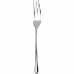 Alessi - Modello: Caccia - - Design By: Pier Giacomo Castiglioni, Livio Castiglioni, Luigi Caccia Dominioni Forchetta da Servizio - Colore: Acciaio - SKU: LCD01/12 - Codice EAN: 8003299030545 