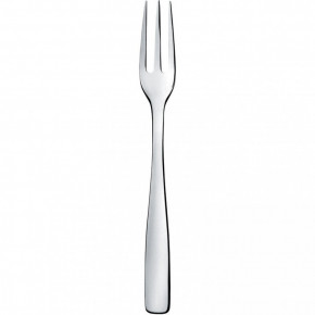 Alessi - Modello: KnifeForkSpoon - - Design By: Jasper Morrison Forchetta da Servizio - Colore: Acciaio - SKU: AJM22/12 - Codice EAN: 8003299921317 