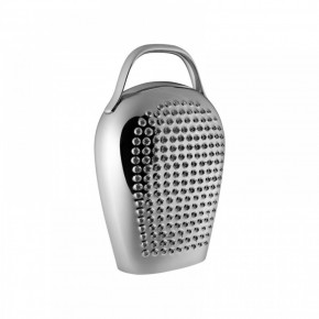 Alessi - Modello: Cheese Please - - Design By: Gabriele Chiave, Lorenza Bozzoli Grattugia - Colore: Acciaio - SKU: CHB02 - Codice EAN: 8003299379071 