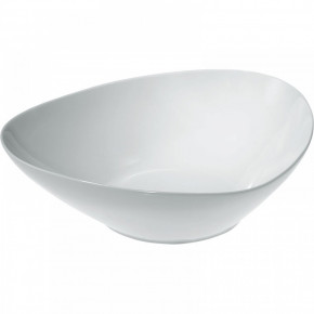 Alessi - Modello: Colombina Collection - - Design By: Massimiliano Fuksas - Doriana Mandrelli Insalatiera - Colore: Bianco - SKU: FM10/38 - Codice EAN: 8003299938568 