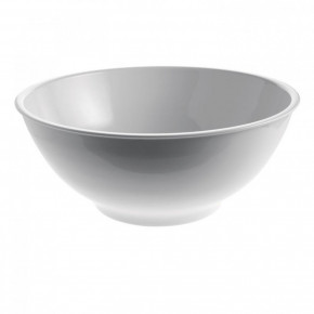 Alessi - Modello: PlateBowlCup - - Design By: Jasper Morrison Insalatiera Grande - Colore: Bianco - SKU: AJM28/3826 - Codice EAN: 8003299941957